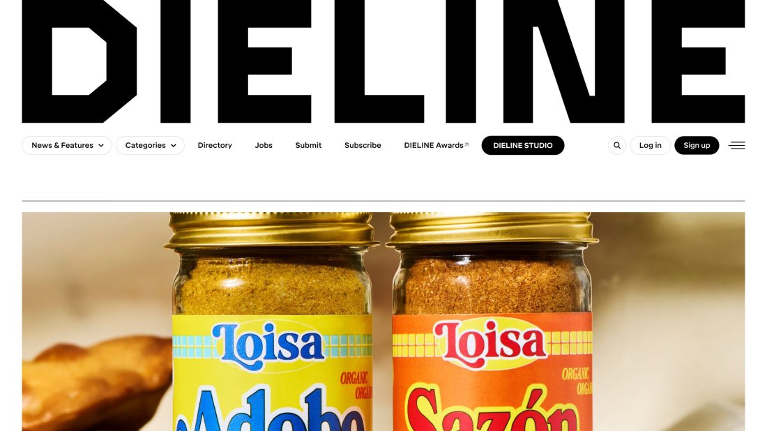 The Dieline