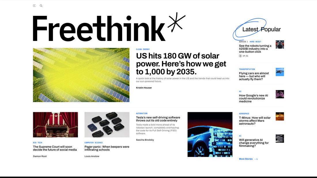 Freethink