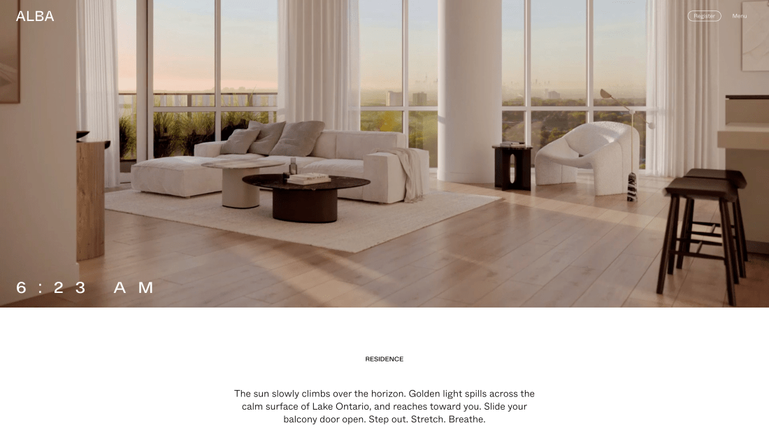 Alba Condos
