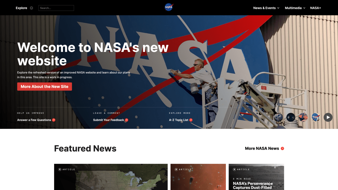 NASA