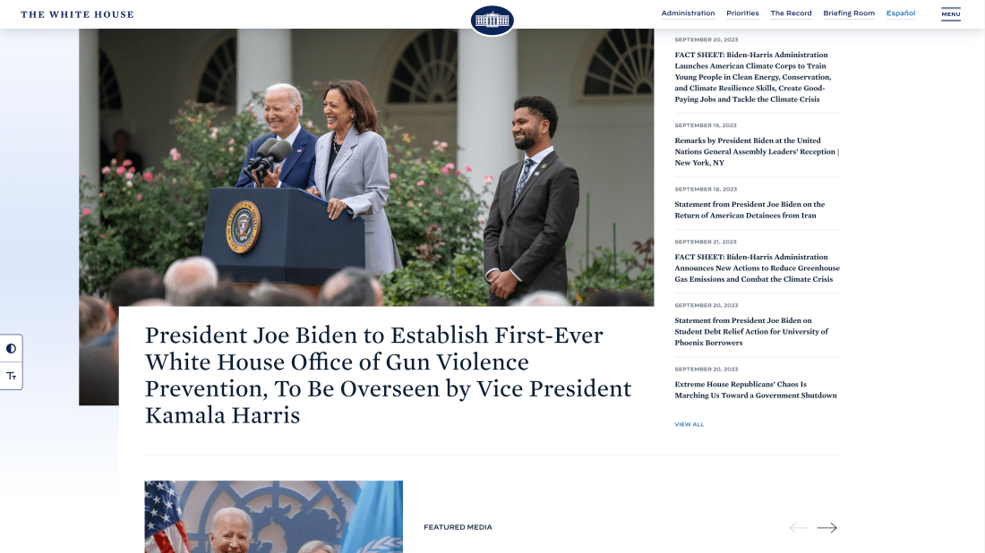 The White House